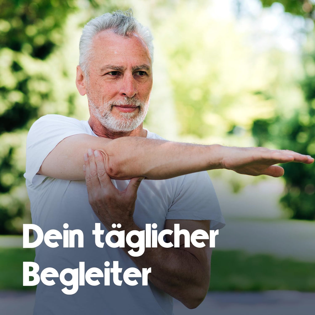 Glucosamin Chondroitin 365 Kapseln - Vegan, Hochdosiert