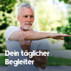 Glucosamin Chondroitin 365 Kapseln - Vegan, Hochdosiert