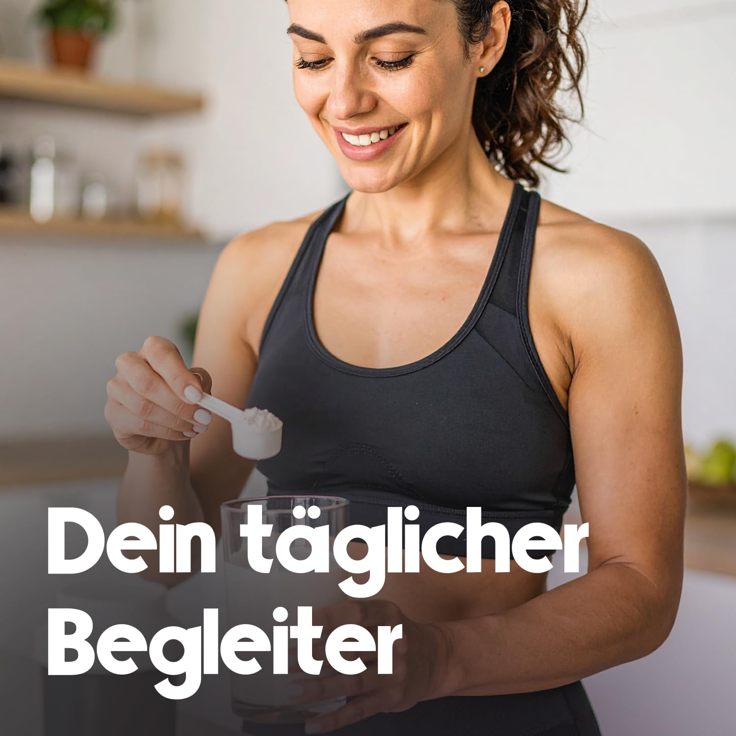 D-Ribose Pulver 300g – 60 Portionen, Vegan, Laborgeprüft