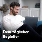 L-Tyrosin hochdosiert - 365 Kapseln - 1300 mg pro Tagesportion - vegan - aus pfl Bild 2