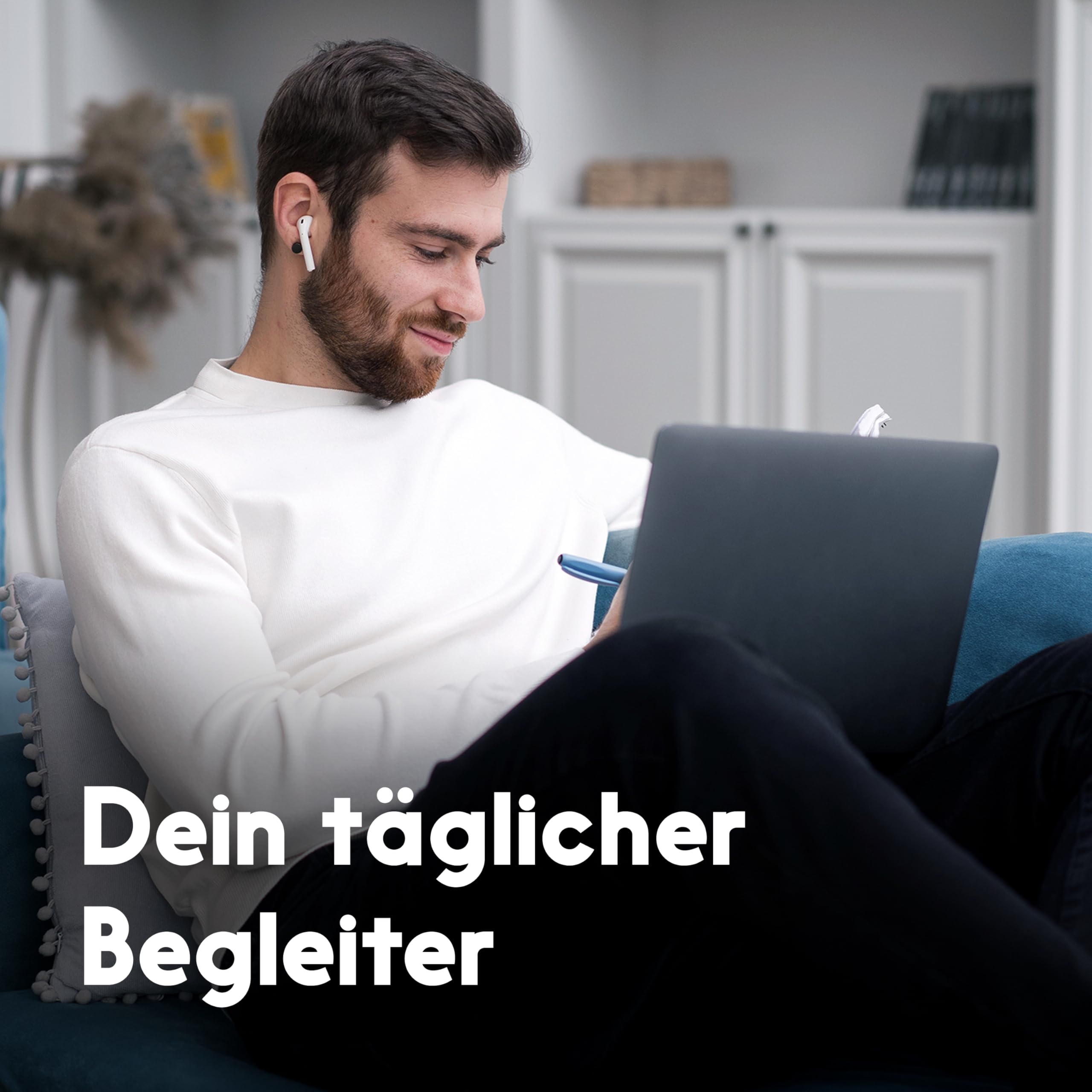L-Tyrosin hochdosiert - 365 Kapseln - 1300 mg pro Tagesportion - vegan - aus pfl Bild 2