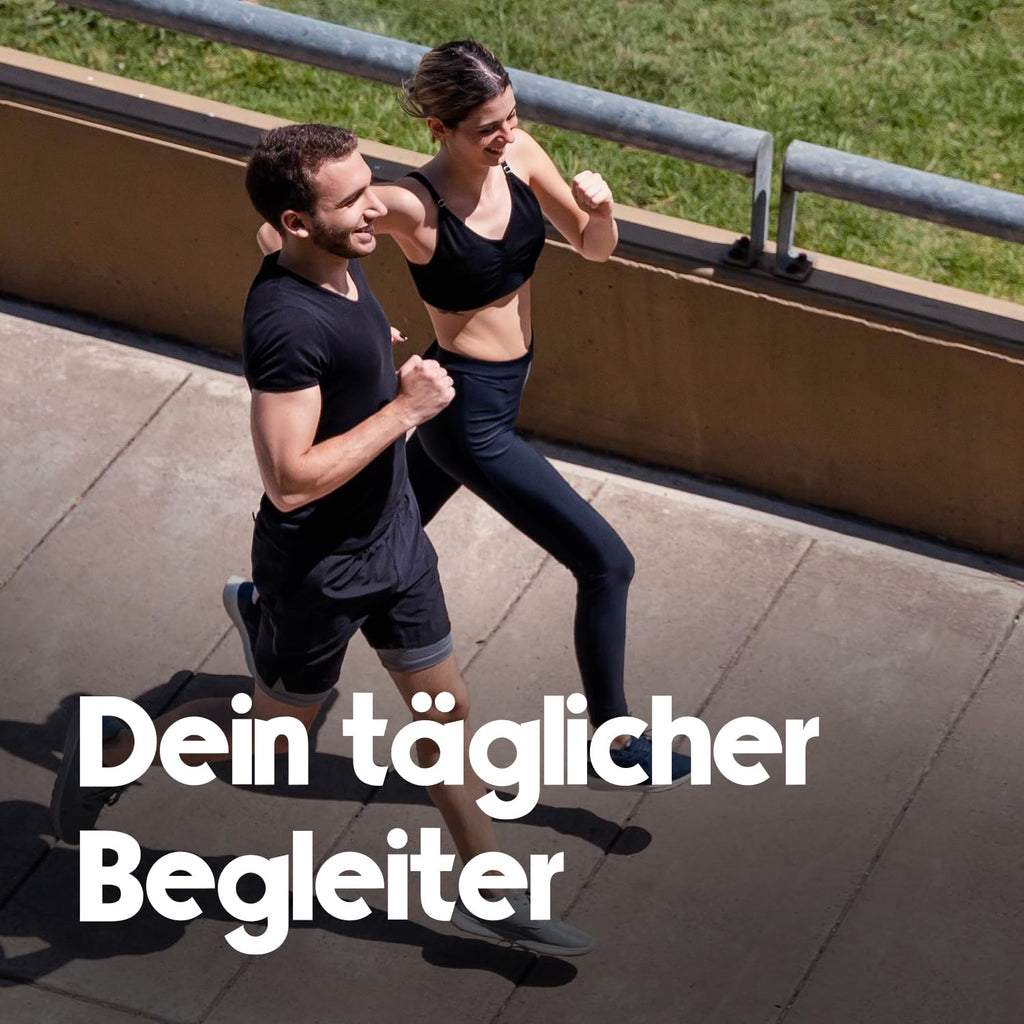 200 Hochdosierte Calcium Tabletten - Vegan, Laborgeprüft