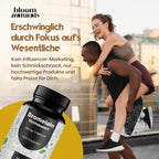 Bromelain Kapseln Hochdosiert - 160 Stück - 750 mg / 7500 F.I.P. Magensaftresistent, Ananas - Produziert in Deutschland - Verpackung kann variieren Laborgeprüft