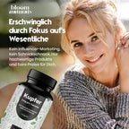 Kupfer Tabletten 400 Stück - 2 mg Vegan aus Deutschland