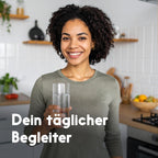 Bio Ingwer Kapseln 300 | 600mg Vegan Hochdosiert