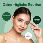 Brennesselkomplex 120 Capsules