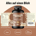 Ashwagandah Komplex 130Tab Bild 5