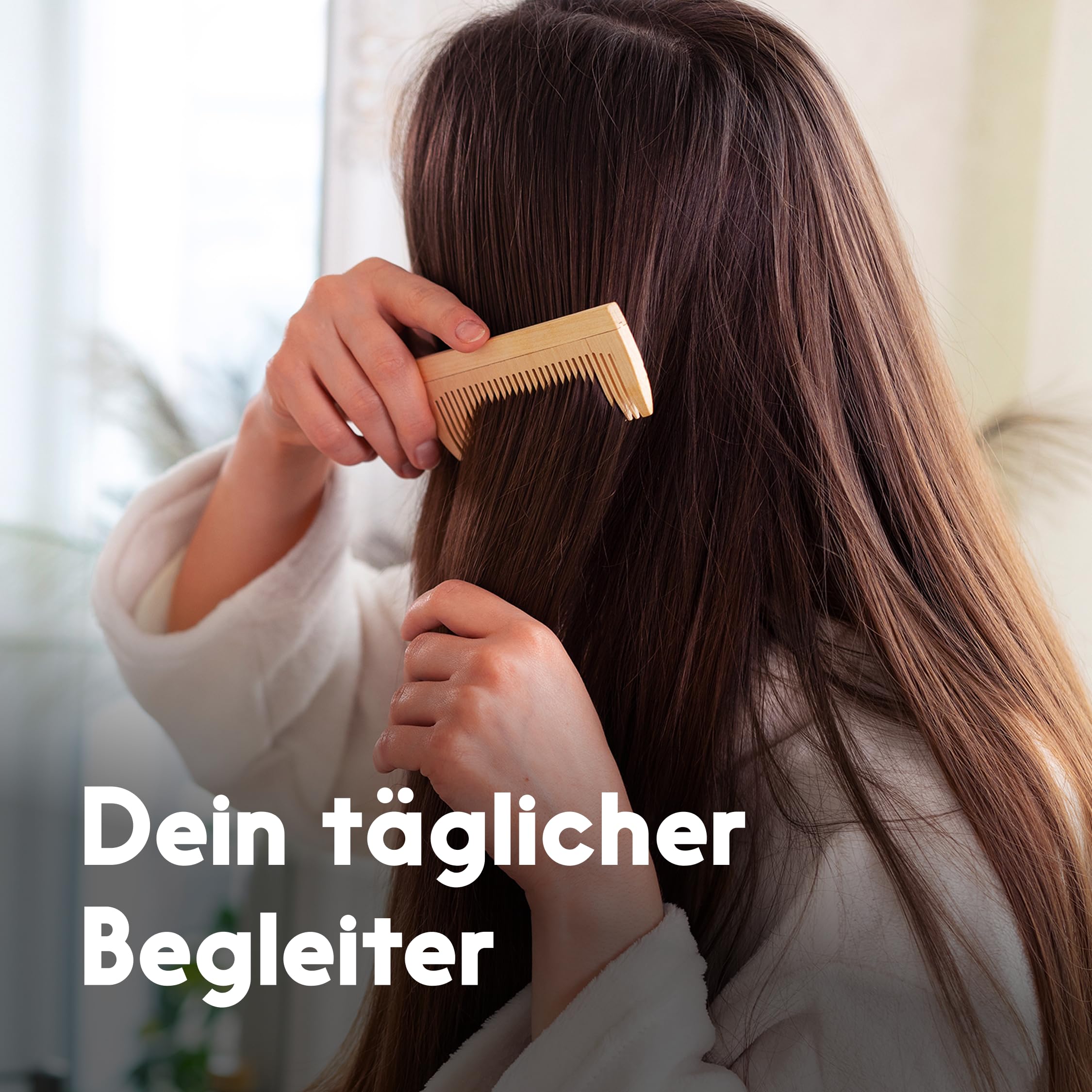 Biotin hochdosiert - 10.000 mcg - 400 Tabletten - Komplex mit Zink & Selen - Vegan & produziert in Deutschland - Verpackung kann variieren