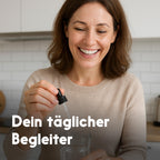 Jod 1.200 Tropfen 150 µg - Hochdosiert & Vegan