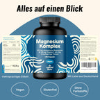 Magnesium Komplex 200 KPS Bild 5