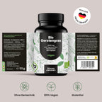 Bio Gerstengras 3000mg - 180 Vegane Kapseln