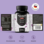 Marien Distel Komplex + Artischocke + Löwenzahn 180 Kapseln