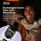 Baldrian Kapseln 600mg - Hochdosiert & Vegan, 190 Stück