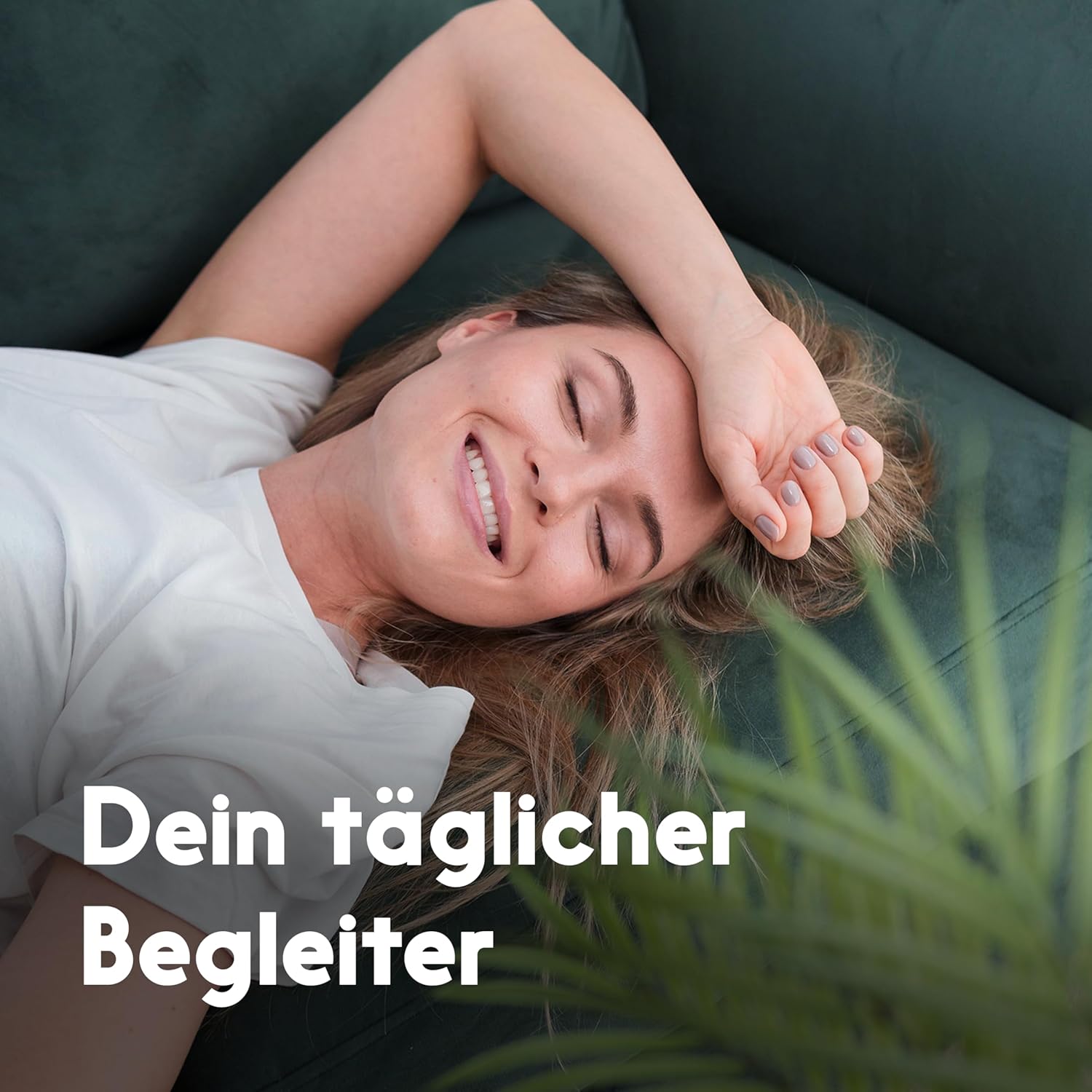 Bio Ashwagandha Kapseln 365 - Hochdosiert & Vegan