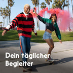 Eisen Vitamin C Tabletten hochdosiert - 200 Tabletten - Hohe Bioverfügbarkeit, 40 mg Eisen pro Tablette - Vegan & produziert in Deutschland - Verpackung kann variieren