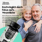 Glucosamin Kapseln Hochdosiert mit MSM & Vitaminen - 120 Stk.