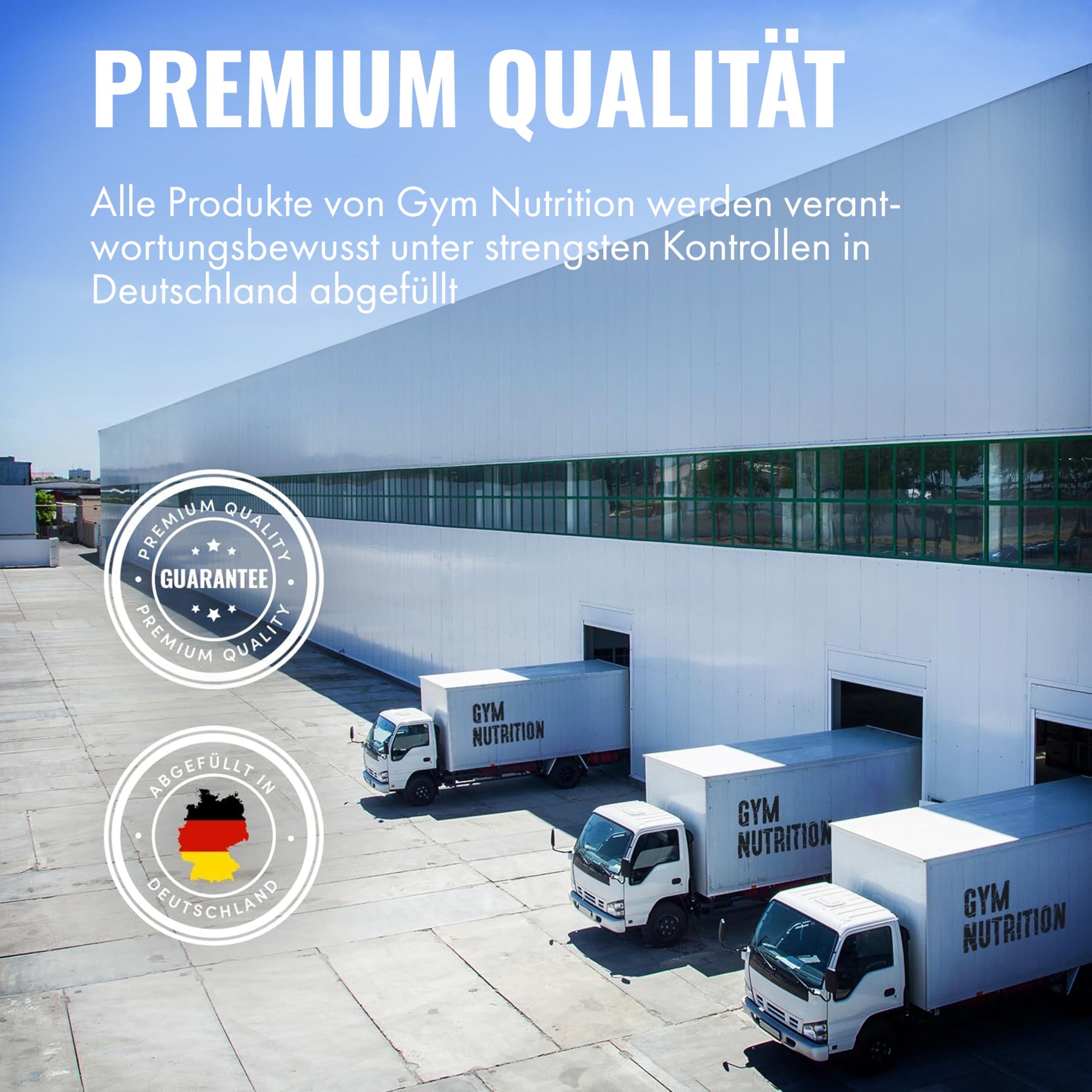 BCAA Pulver Mango-Maracuja hochdosiert - 2:1:1 mit 13.000mg pro Portion - Essentielle Aminosäuren Leucin, Isoleucin, Valin - Leckerer Geschmack - Vegan & in Deutschland produziert