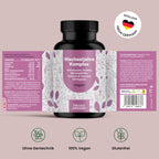 Mönchspfeffer & Yamswurzel Wechseljahre 120 Kapseln