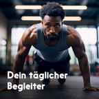 L Arginin Kapseln Hochdosiert - 365 Kapseln - 6000 mg pflanzliches L Arginin HCl Bild 2