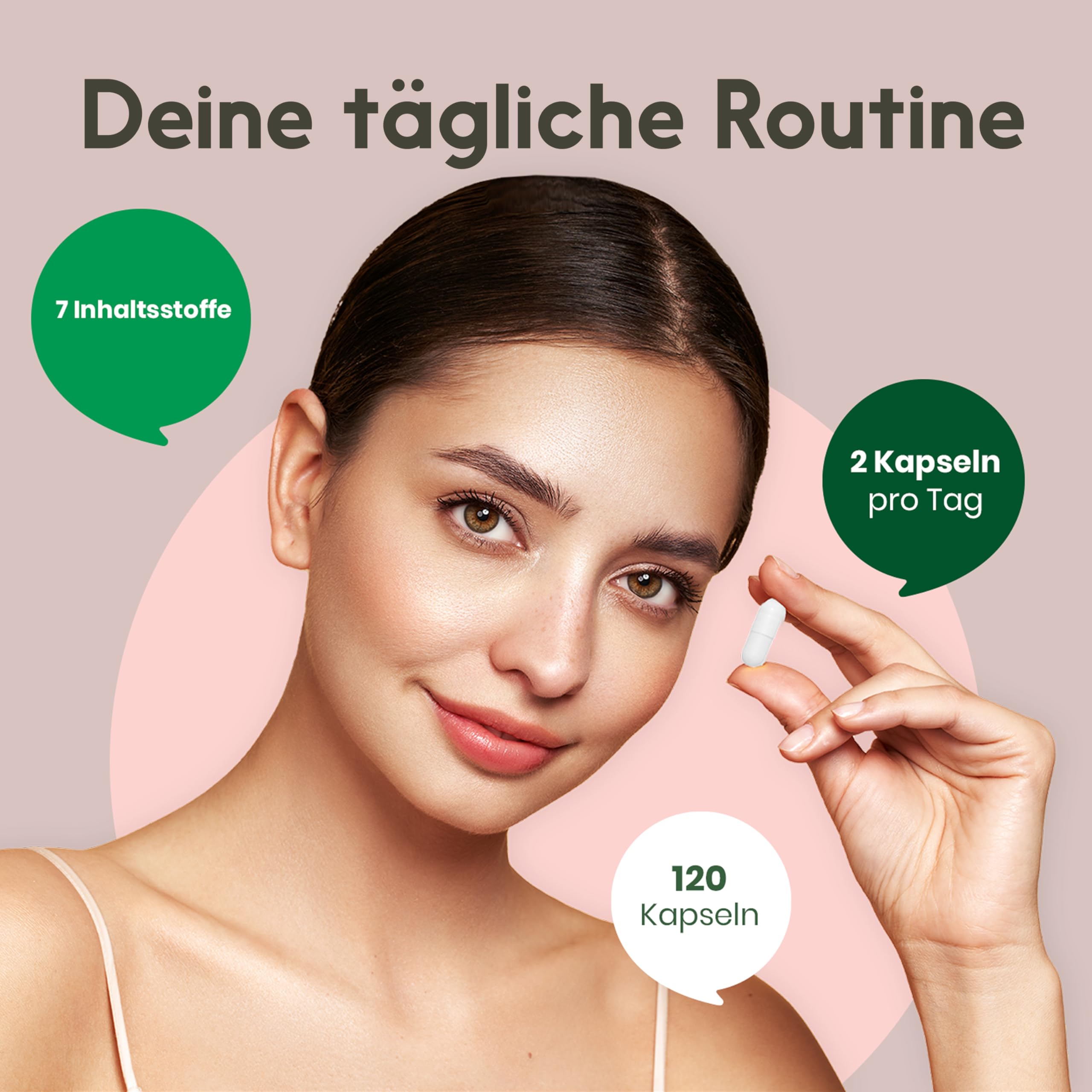 Mönchspfeffer & Yamswurzel Wechseljahre 120 Kapseln