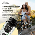 Vitamin B3 365 Kapseln 500mg Nicotinamid (B3) Vegan - Verpackung kann variieren