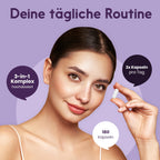 Marien Distel Komplex + Artischocke + Löwenzahn 180 Kapseln