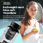 Hochdosierte L-Arginin Kapseln 6000 mg - 365 Stück