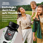 Omega 3 FORTE Vegan Kapseln - 90 Stück - 2000mg Algenöl