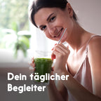 Bio Gerstengras 3000mg - 180 Vegane Kapseln