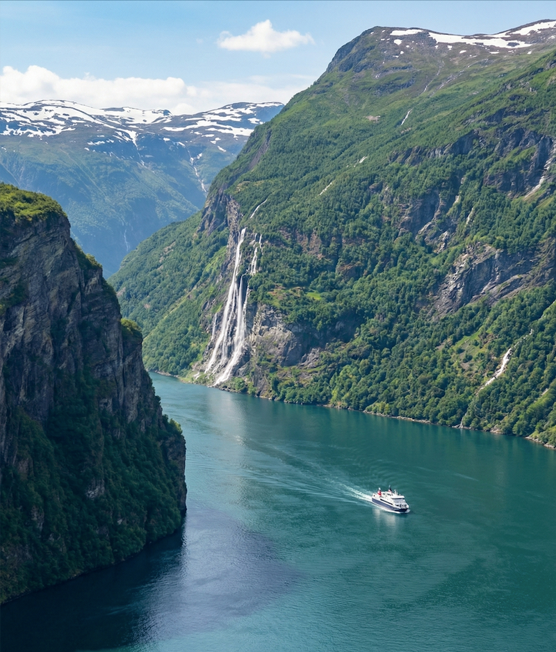 Reine Natur – ohne Kompromisse