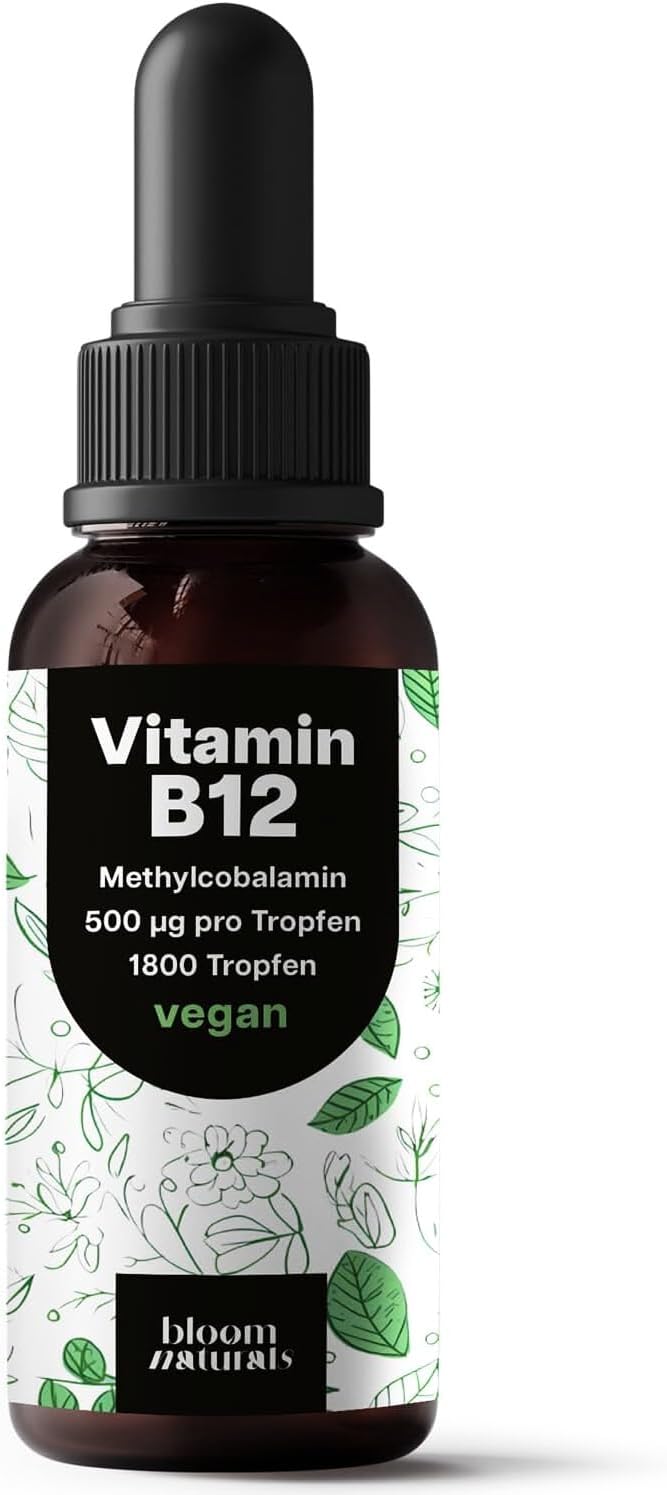 Vitamin B12 Tropfen