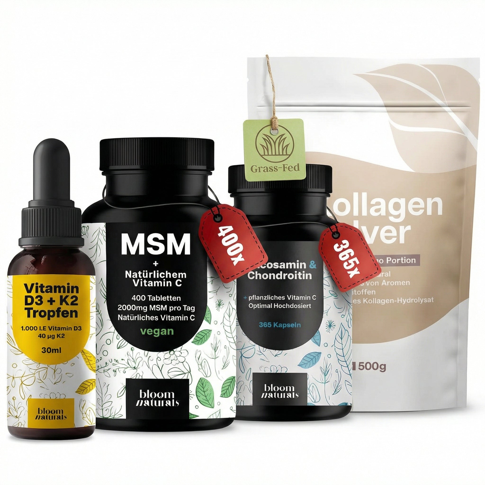 Gelenk Gesundheits Bundle