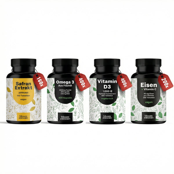 Herz Gesundheit Bundle